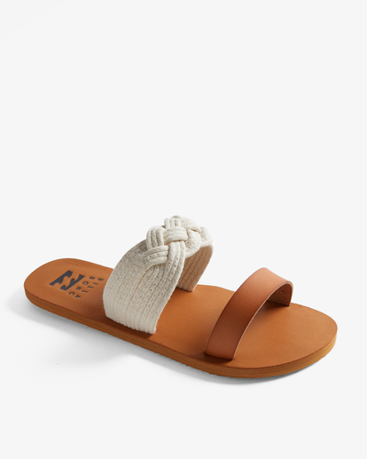 1 Mae - Sandals for Women Beige ABJL200080 Billabong