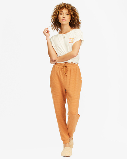 1 Adelaide High-Waist Sweatpants Multicolor ABJNP00208 Billabong