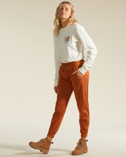 billabong adiv tech fleece pants