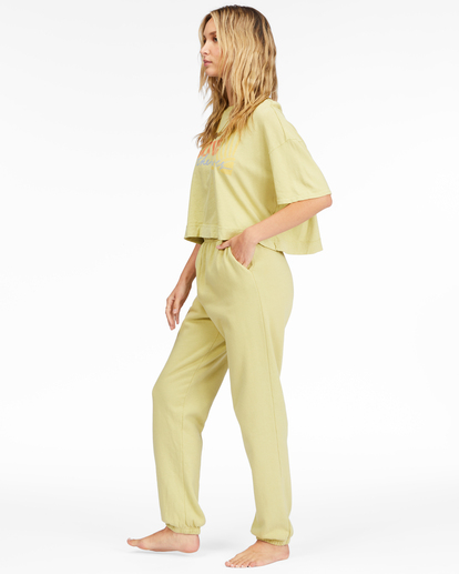 1 Saturday Sweatpants Blue ABJNP00298 Billabong