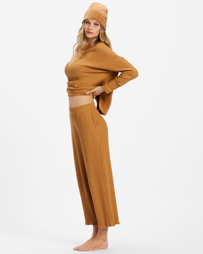 1 Still Loungin Pants Beige ABJNP00393 Billabong