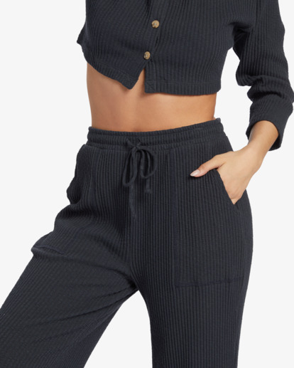 3 Easy As Pants Black ABJNP00407 Billabong