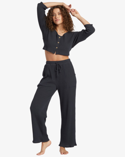 0 Easy As Pants Black ABJNP00407 Billabong