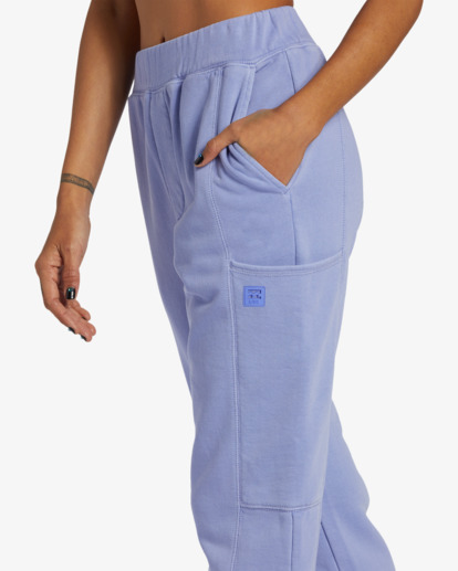 3 Easy Day Joggers Purple ABJNP00410 Billabong