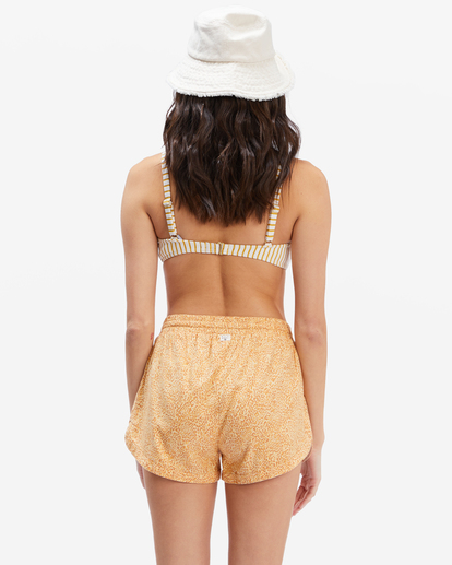 2 Road Trippin Shorts Yellow ABJNS00101 Billabong