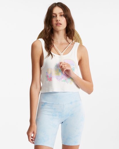 0 Biker Babe Shorts Blue ABJNS00126 Billabong
