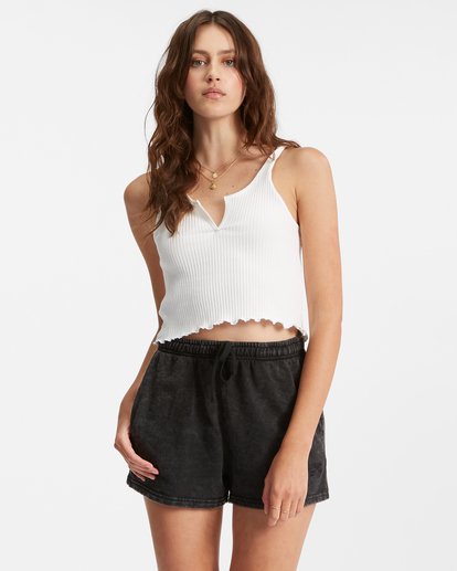 0 Surf Classic 3 Sweatshorts Black ABJNS00217 Billabong