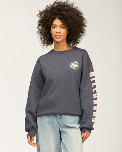 Beach Bound Crew Neck Sweatshirt Beach Bound Crew Neck Sweatshirt