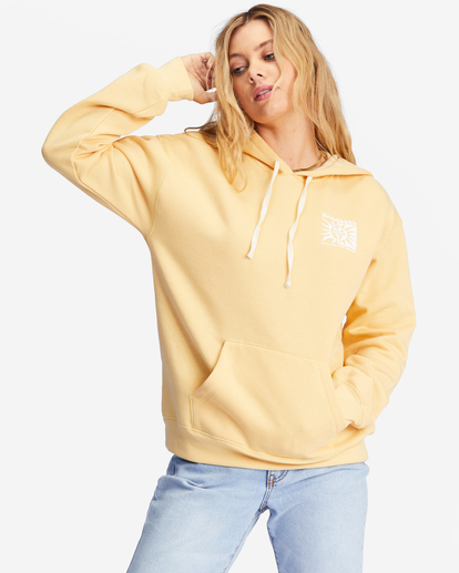 2 Season Of The Sun Graphic Hoodie  ABJSF00376 Billabong