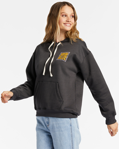 1 Take Me To Paradise Sweatshirt Black ABJSF00488 Billabong