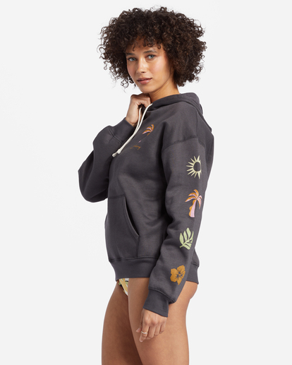 1 Best Coast Sweatshirt Black ABJSF00499 Billabong