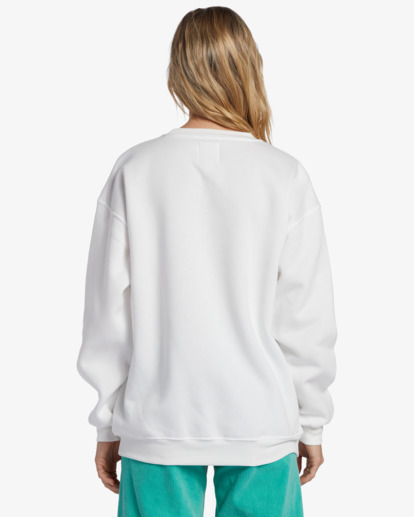 2 Sunny Days Sweatshirt White ABJSF00504 Billabong