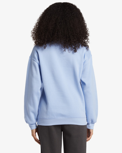 2 Sunny Islands Sweatshirt Purple ABJSF00516 Billabong