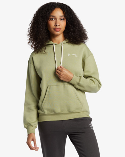 0 Dreamland Sweatshirt Green ABJSF00519 Billabong