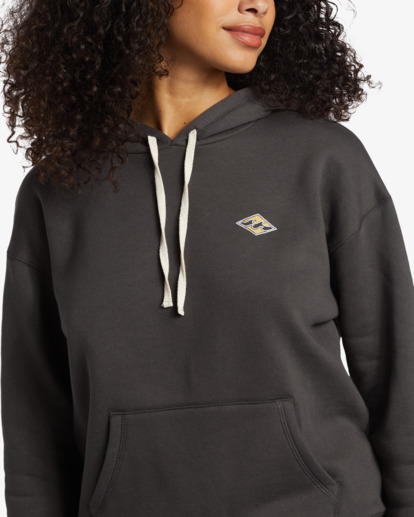4 Circle Bloom Sweatshirt Black ABJSF00520 Billabong