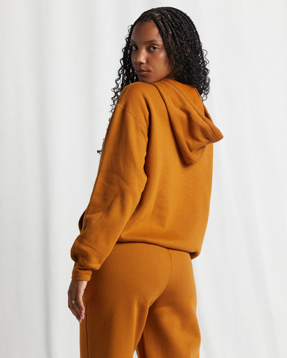 2 Sunset And Vibes Sweatshirt Brown ABJSF00521 Billabong