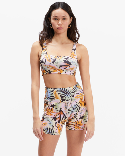 0 Paradise Tank Sports Bra Black ABJTO00104 Billabong