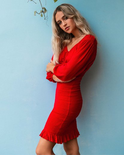 Amalfi Nights Dress | Billabong