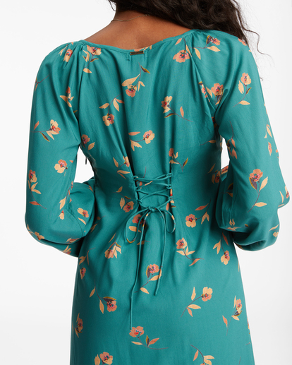 Sweet To Me Long Sleeve Midi Dress