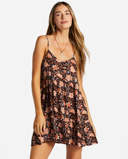 0 You Got It Mini Dress Black ABJWD00595 Billabong