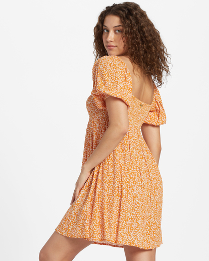 2 Lil Dreamer Dress Pink ABJWD00662 Billabong