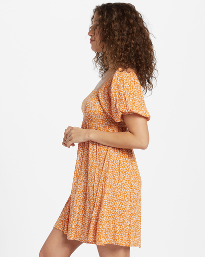 1 Lil Dreamer Dress Pink ABJWD00662 Billabong