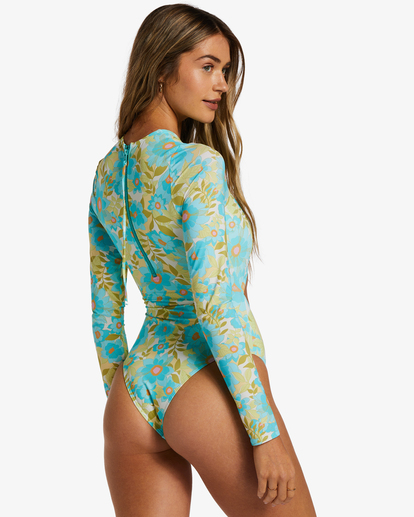 2 SUMMER SKY BODYSUIT Multicolor ABJWR03001 Billabong