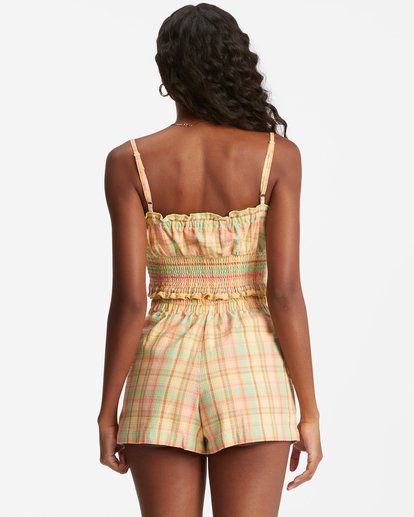 2 Set Me Up Crop Top  ABJWT00296 Billabong