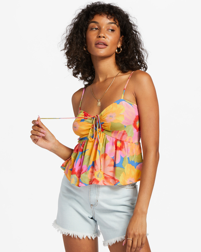 0 Love Notes Tank Top  ABJWT00411 Billabong