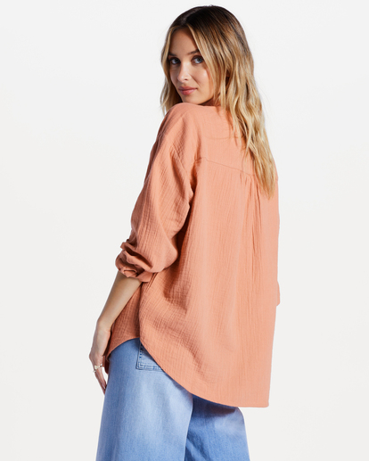 2 Right On Long Sleeve Shirt Multicolor ABJWT00413 Billabong