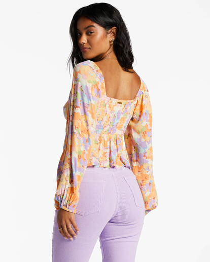 2 Your Fav Top White ABJWT00441 Billabong