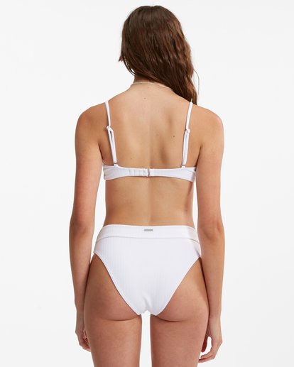 3 Sunrays Kenzley Underwire Bikini Top White ABJX300176 Billabong