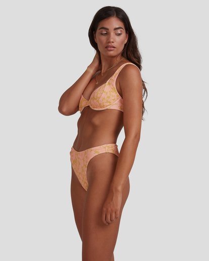 2 Summer Sun Chloe Bra Bikini Top  ABJX300394 Billabong