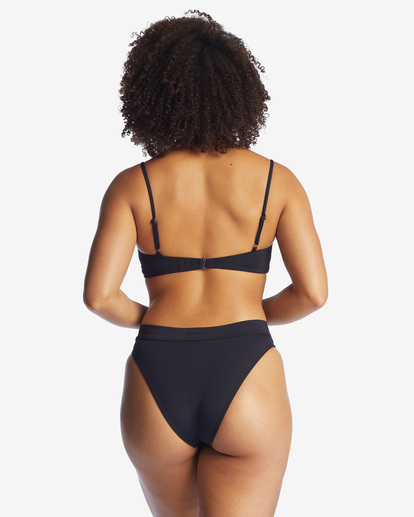 7 Sol Searcher Kenzley Underwire Bikini Top Black ABJX300410 Billabong