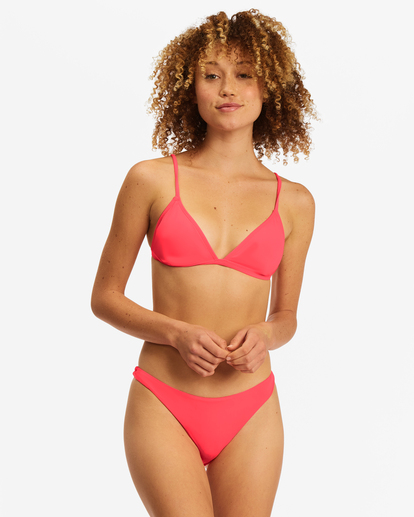 2 Sol Searcher Tanga Bikini Bottoms  ABJX400128 Billabong