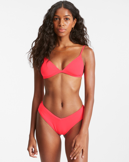 1 Sol Searcher Fiji Bikini Bottoms Pink ABJX400134 Billabong