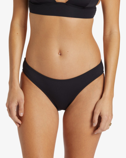 3 Sol Searcher Lowrider Bikini Bottoms Brown ABJX400135 Billabong