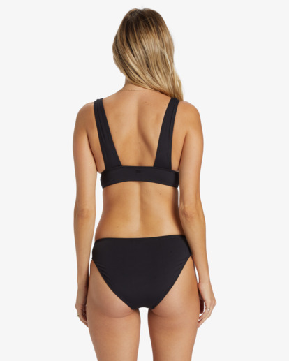 0 Sol Searcher Lowrider Bikini Bottoms Brown ABJX400135 Billabong