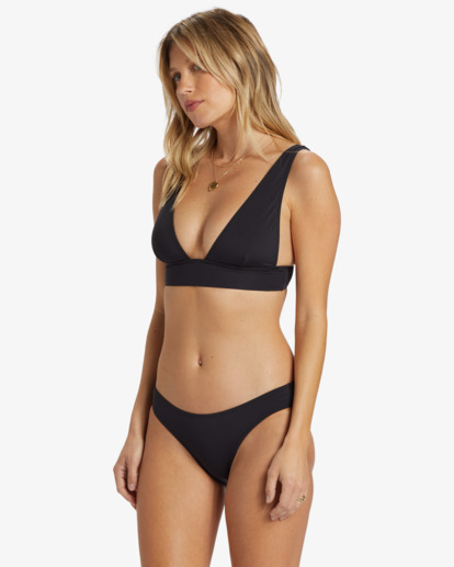 1 Sol Searcher Lowrider Bikini Bottoms Brown ABJX400135 Billabong