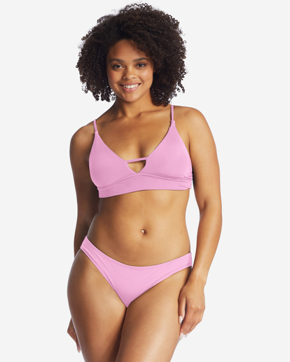 1 Sol Searcher Lowrider Bikini Bottoms Orange ABJX400135 Billabong
