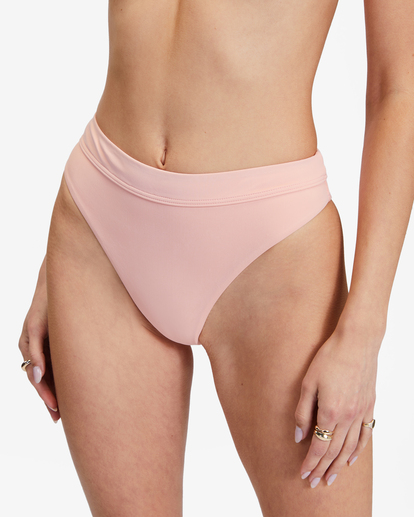 3 Sol Searcher Maui Rider Bikini Bottoms Green ABJX400136 Billabong