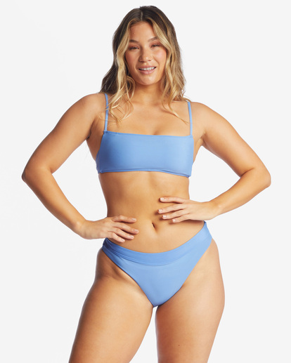 4 Sol Searcher Maui Rider Bikini Bottoms Grey ABJX400136 Billabong