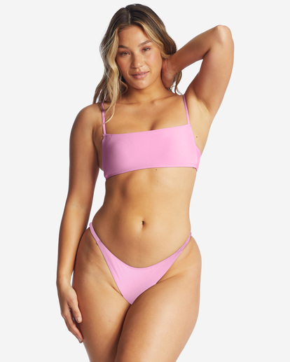 1 Sol Searcher Maya Bikini Bottoms Orange ABJX400138 Billabong