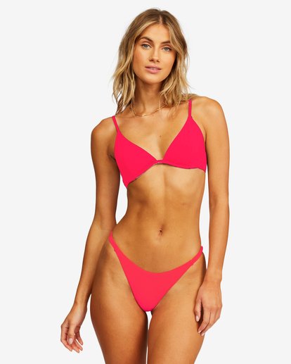 1 Sol Searcher Maya Bikini Bottoms Red ABJX400138 Billabong