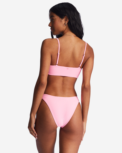 0 Tanlines Hike Bikini Bottoms Pink ABJX400139 Billabong