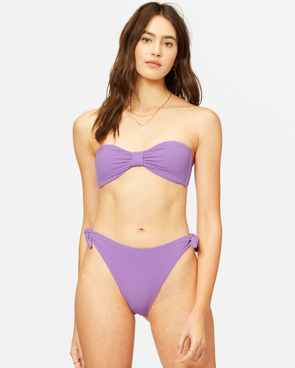 1 So Dazed Havana Skimpy Bikini Bottoms Multicolor ABJX400391 Billabong