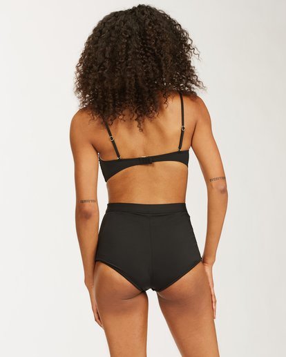 3 Sol Searcher Avalon Bikini Bottoms Black ABJX400479 Billabong