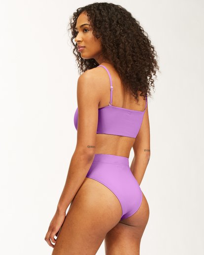 1 Sol Searcher Rise Bikini Bottoms Multicolor ABJX400480 Billabong