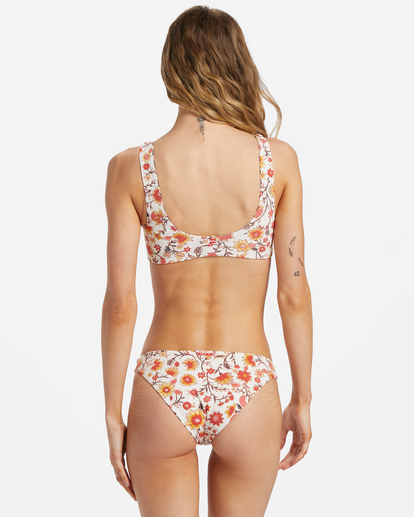 0 Cast A Spell Rev Tropic Bikini Bottom Multicolor ABJX400893 Billabong