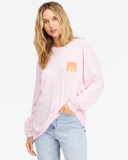 Rising Sun Long Sleeve T-Shirt